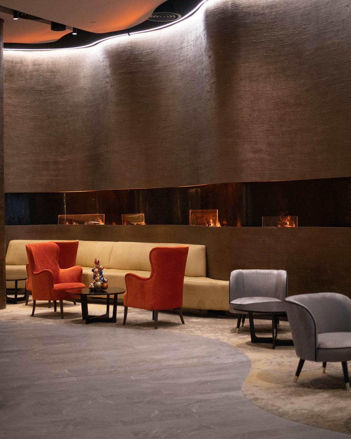 Middle Eight - Covent Garden - Preferred Hotels And Resorts London Ngoại thất bức ảnh The lobby