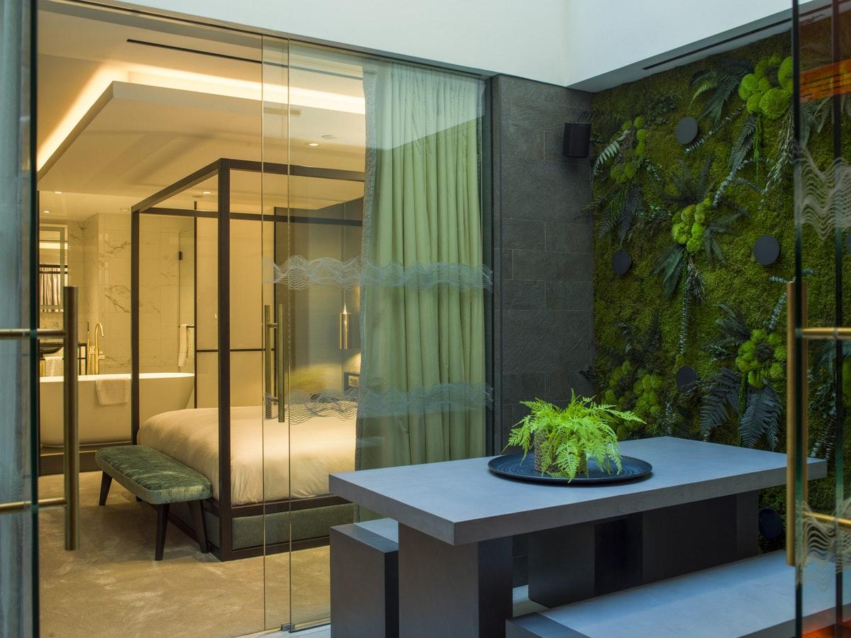 Middle Eight - Covent Garden - Preferred Hotels And Resorts London Ngoại thất bức ảnh The Park, Hyderabad