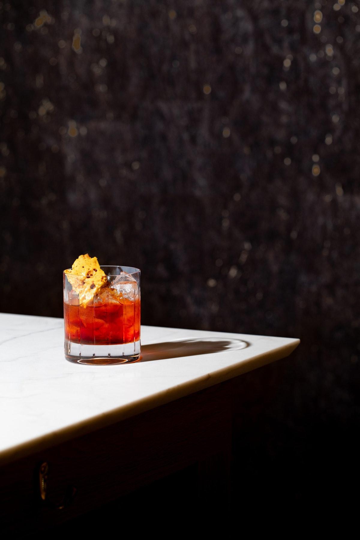 Middle Eight - Covent Garden - Preferred Hotels And Resorts London Ngoại thất bức ảnh Negroni