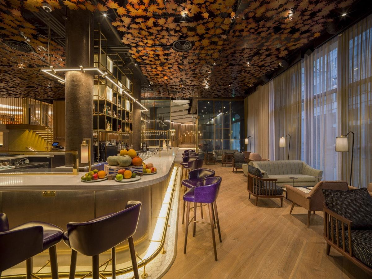 Middle Eight - Covent Garden - Preferred Hotels And Resorts London Ngoại thất bức ảnh The Bar