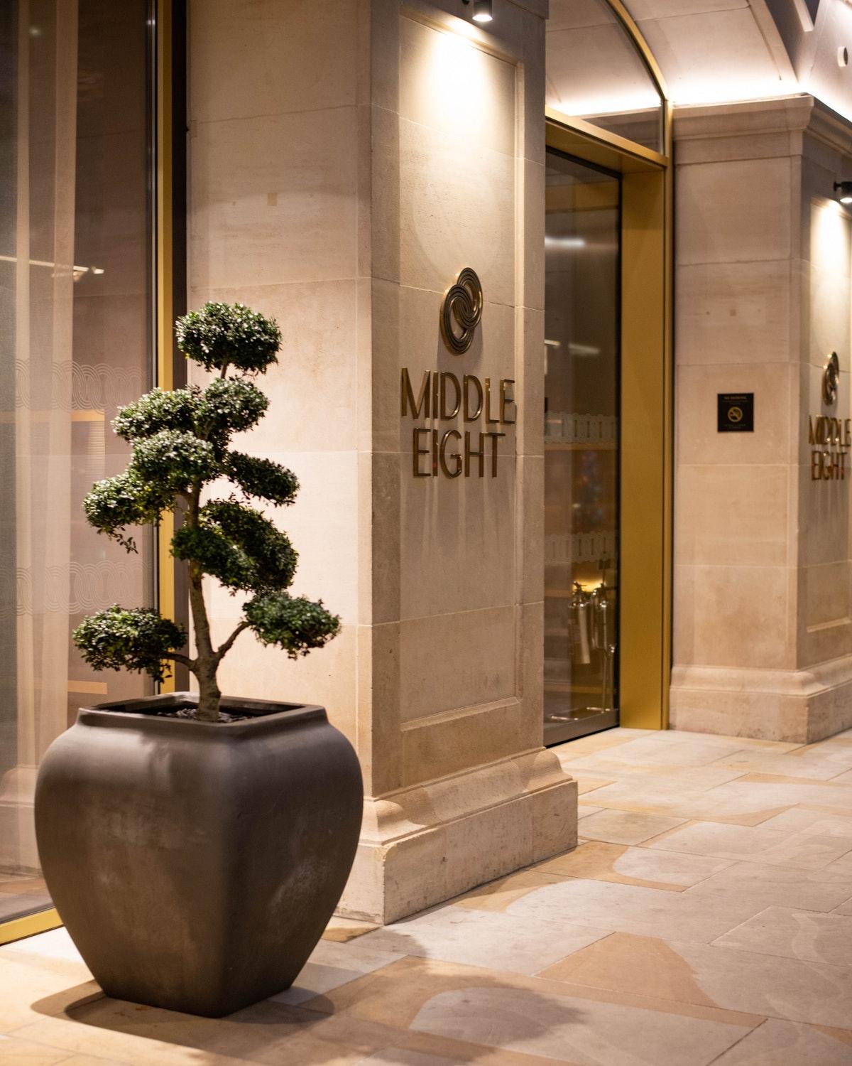 Middle Eight - Covent Garden - Preferred Hotels And Resorts London Ngoại thất bức ảnh Middle Eight