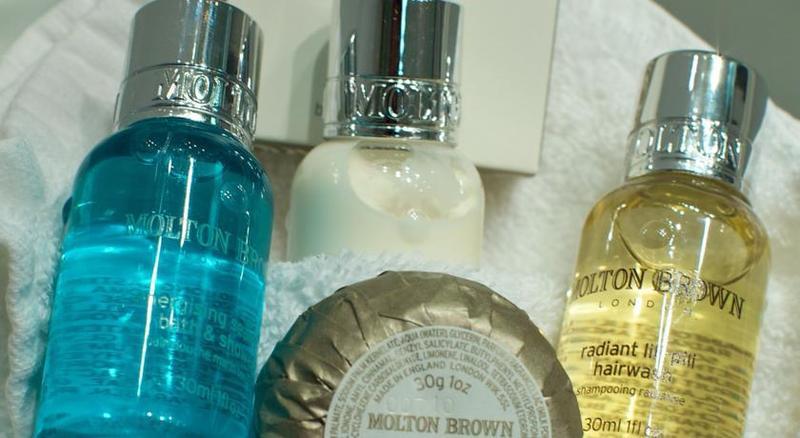 Middle Eight - Covent Garden - Preferred Hotels And Resorts London Ngoại thất bức ảnh Molton Brown products