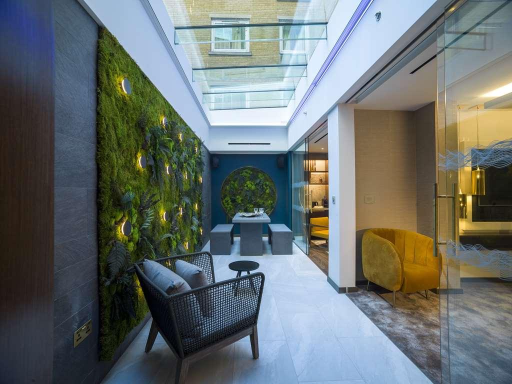 Middle Eight - Covent Garden - Preferred Hotels And Resorts London Phòng bức ảnh The interior of the house