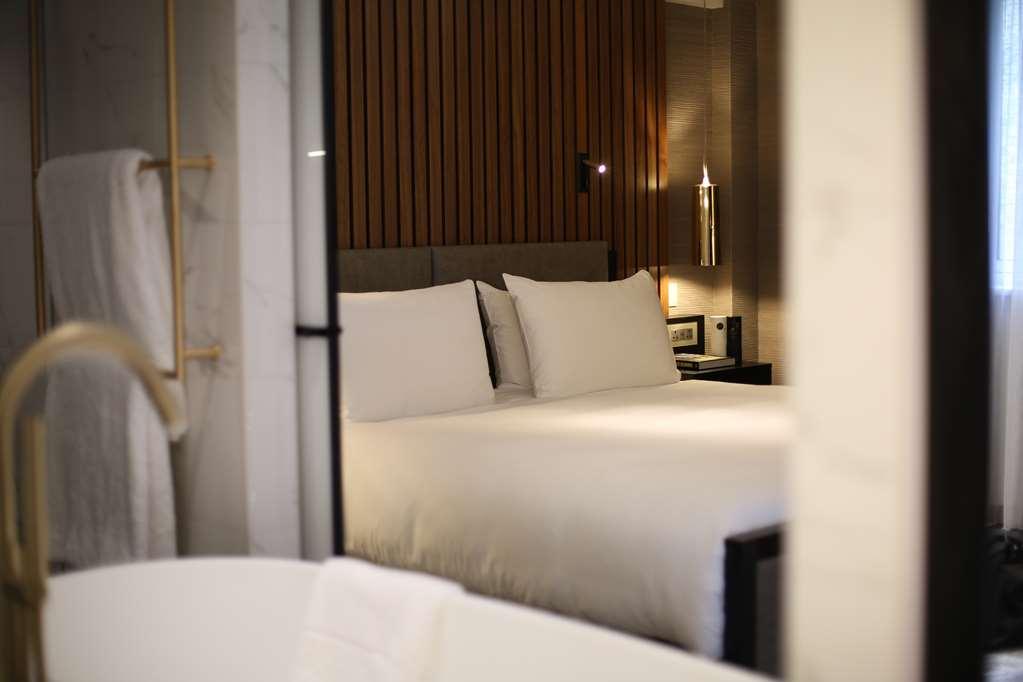 Middle Eight - Covent Garden - Preferred Hotels And Resorts London Ngoại thất bức ảnh A room at the hotel
