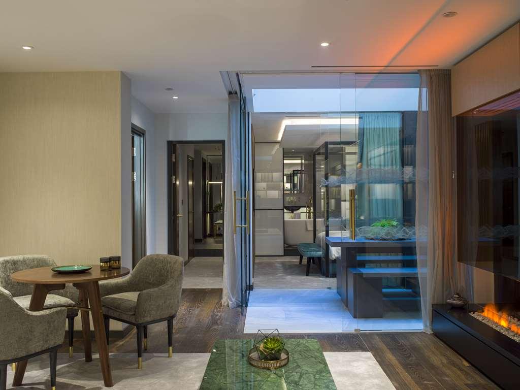Middle Eight - Covent Garden - Preferred Hotels And Resorts London Phòng bức ảnh Interior of a house in London