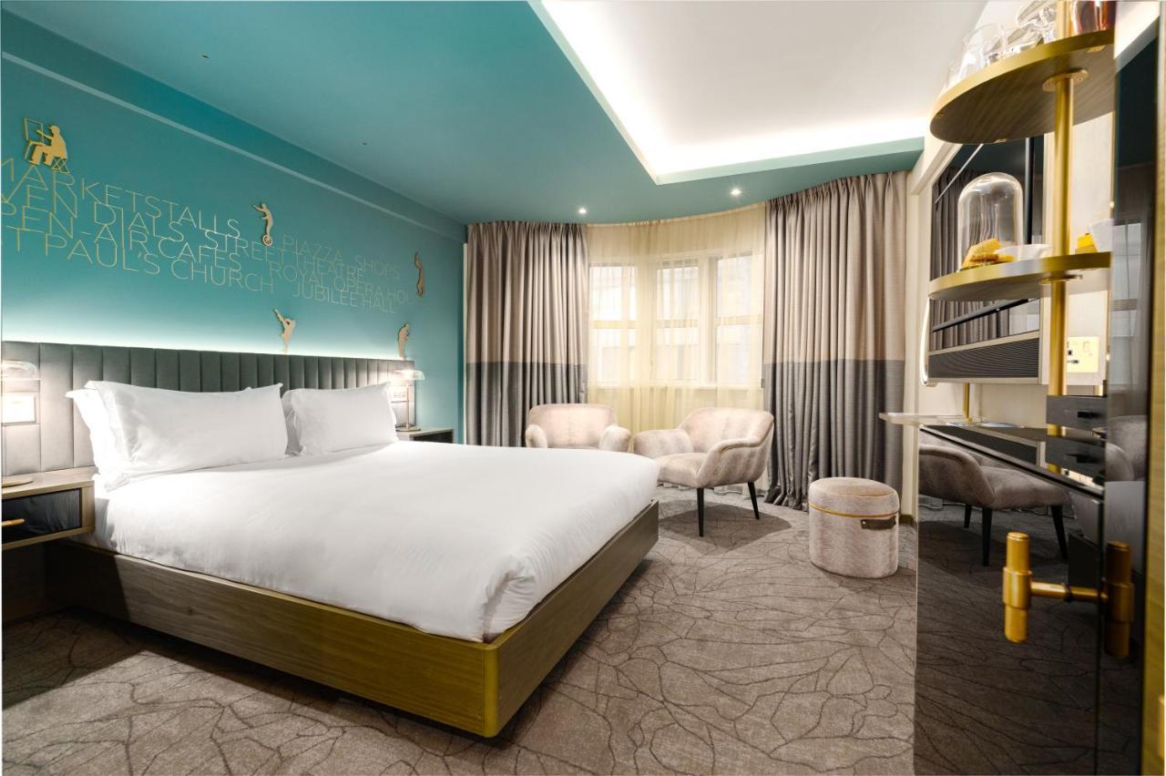 Middle Eight - Covent Garden - Preferred Hotels And Resorts London Ngoại thất bức ảnh